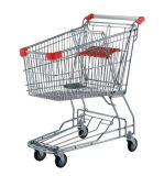 Asia Style Shopping Cart