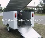 Enclosed Motorbike Trailer