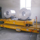 High Efficiency Steel Mill Rail Handling Wagon with Safety Device