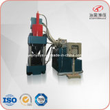 Sbj-315 Iron Sawdust Briquette Press (PLC automatic)