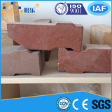 Low Thermal Conductivity Fire Clay Acid Resistance Bricks