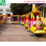 2016 Luxury Electric Train for Sale (BJ-AT123)
