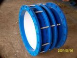 Rubber Expansion Joint with PTFE Lining