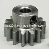 Custom Machining RC Helicopter Motor Pinion Gear