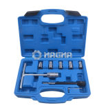 7 PCS Diesel Injector Seat Cutter Set (MG50337)