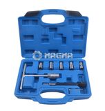 7 PCS Diesel Injector Seat Cutter Set (MG50337)