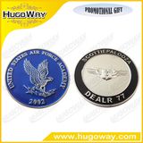Custom Coin with Soft Enamel