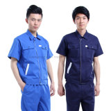 2015 Short Sleeve Work Uniforms of Factory Price (WU27)
