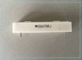 Rx27-4 Cement Fixed Resistor with ISO9001
