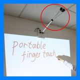 Finger Touch Portable Interactive Whiteboard