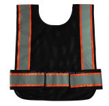 High Visibility Reflective Safety Vest with En471 (DFV1082)