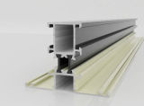 Anodized Aluminum Profile with Erode-Proof and Strike-Proof Performance