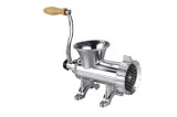 Large Size Aluminum by Hand Popular Multi-Functional Meat Grinder (32#)
