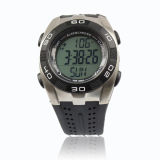 Bkv-5001 Cool Heart Rate Monitor Pedometer Watch