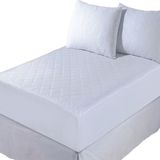 12 Inches Quilted Mattress Cover Fitted Sheet Factory Hot Sale