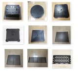 Ductile Iron Manhole Covers and Grates