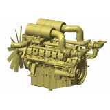 PTAA1340-G3 Diesel Engine