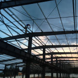 Mutil Span Steel Structure Building