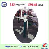 Stepper Galvanized Steel Outdoor Playground Equipment