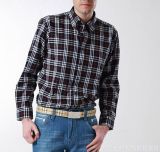 Mens/Long Sleeves/Casual/Fashion/Cotton/Shirt