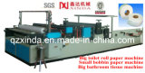 Coil Paper Toilet Roll Paper Rewinding and Slitting Machine