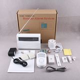 Wireless Telephone Alarm System Ki-2800b with 9 Defense Zones