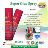 Hot Sale Clear Cloth Spray Adhesive