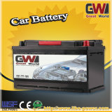 12 Voltage 100ah Sealed Mf Auto Battery