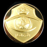 Military Collar Badge (CB40406)