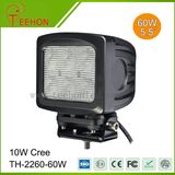 Super Bright 60W LED Work Light CREE LED Driving Light