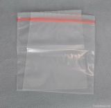 LDPE Waterproof Plastic Ziplock Bag