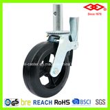 All Size Black Rubber Caster Wheel (C706-41D150X50S)