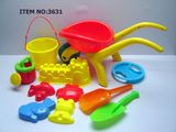 Plastic Summer Sand Beach Toys