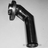 Stainless Steel Exhaust Pipe Bending for Auto Parts