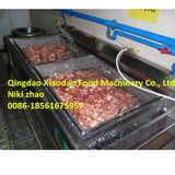 Frozen Meat Washing Machine/Cleaning Machine