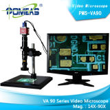 Video Microscope (Pms-Va90) to Chip Detection