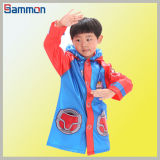 Cute Multicolor Raincoat for Children (SR025)