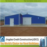 Prefab Steel Chicken Building