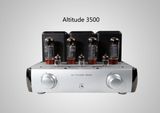 Push-Pull EL34B Valve Amplifier