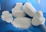Chlorine Tablet in Chemical for Pool Maintenance