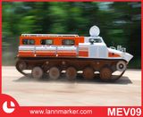 Tracked Vehicle