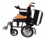 Brushless Motor Small Battery Power Electric Wheelchair