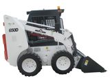 650d Skid Steer Loader with CE& ISO 9001