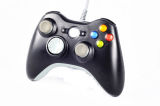 Wired Game Joypad for xBox 360/PC (SP6045-Black)
