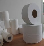 Toilet Tissue Roll, Mini Jumbo Toilet Tissue Roll, Toilet Paper