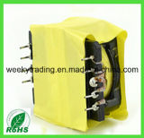 POT4020-V High Frequency Electronic Voltage Power Bobbin Isolation Ferrite Core Transformer