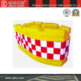 Traffic Safety Water-Filled Plastic Road Barrier (CC-S02)
