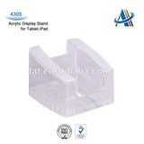 Acrylic Display Stand for iPad /Tablets/ Dummy Display Stand for Tablet PC