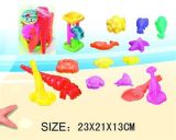 Summer Best Selling Children Beach Toys, Promotional Toys (CPS042526)