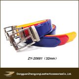 Ladies Patent Genuine Leather Fashion Belt